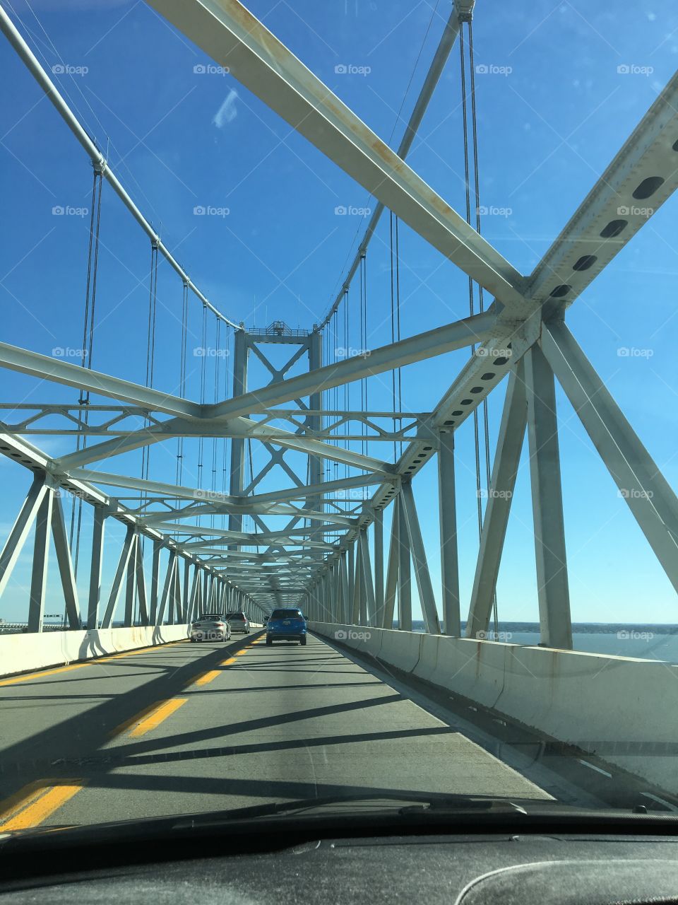 Bridge crossing 