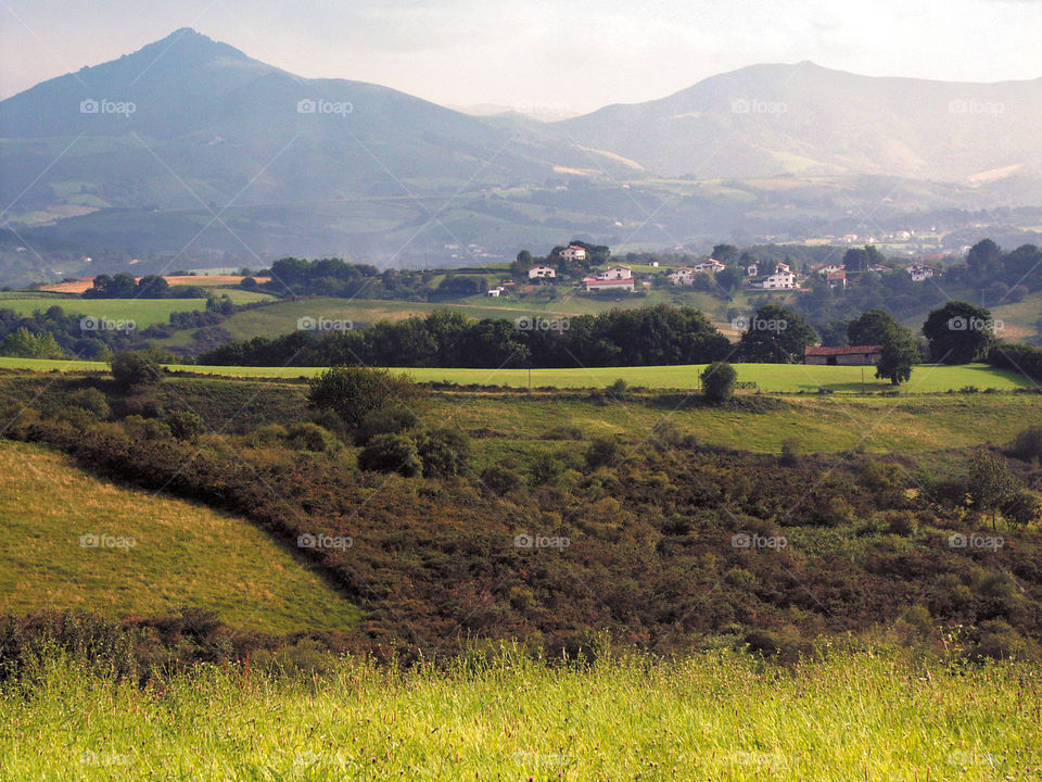 Pays basque 