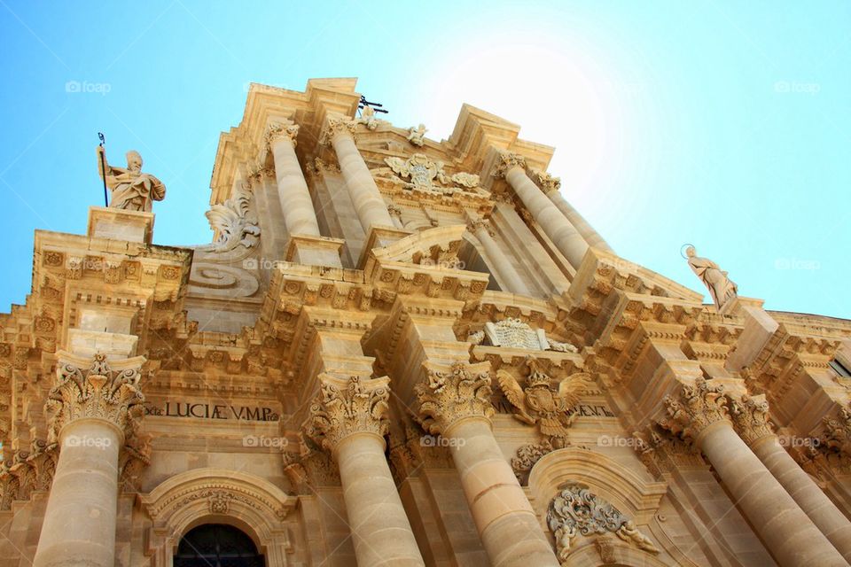 Cathedral of Syracus 