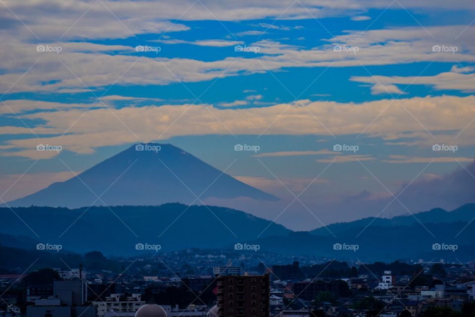 Fuji Yama