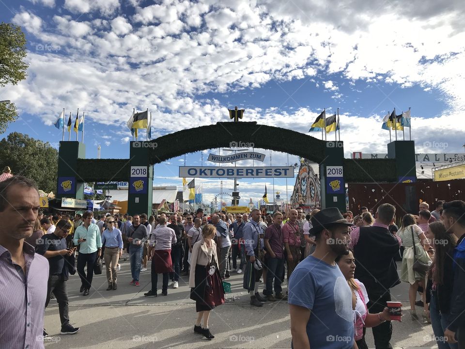 Oktoberfest 2018