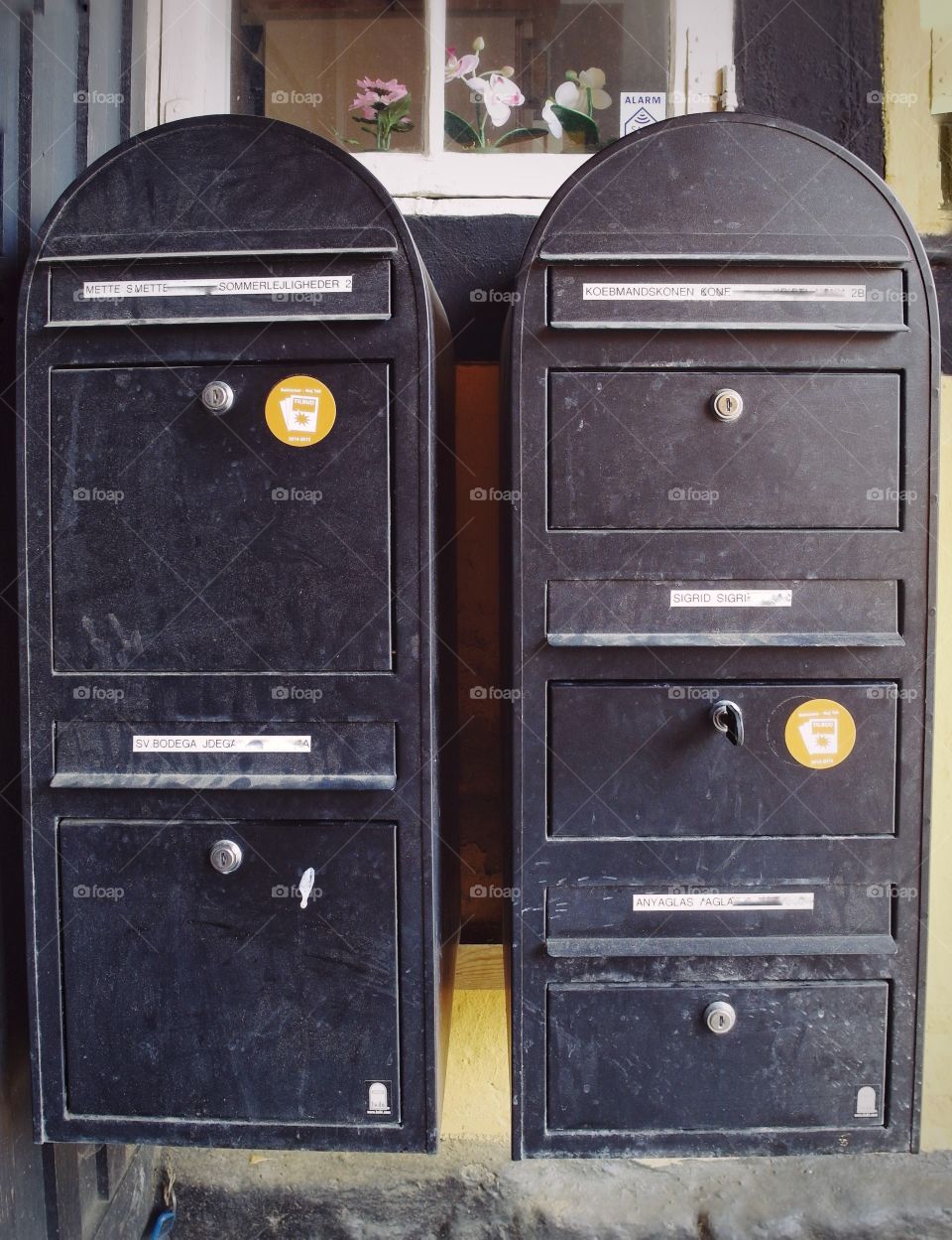Mailbox
