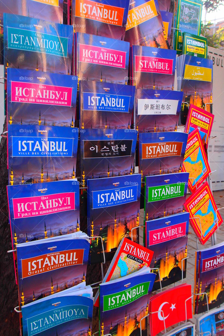 Istanbul guide