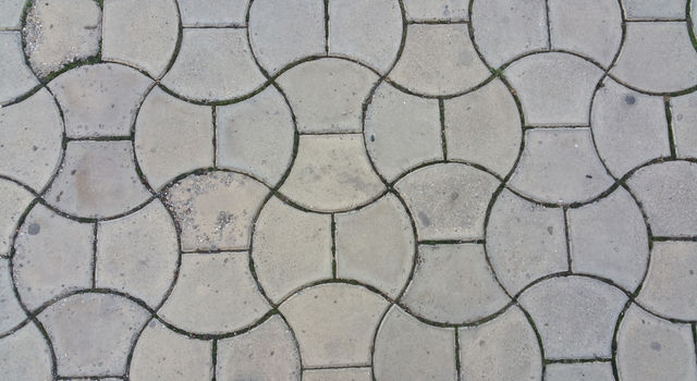 Paving