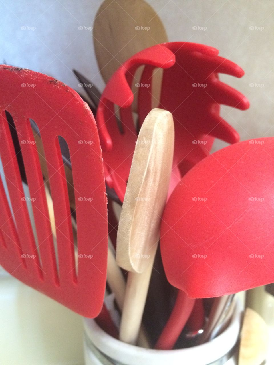 Cooking utensils 