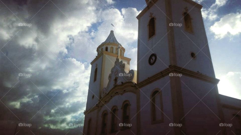 Igreja de Baturite-Ce