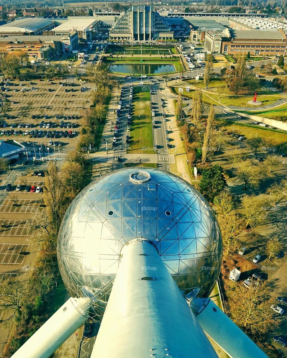 My first travel around the world