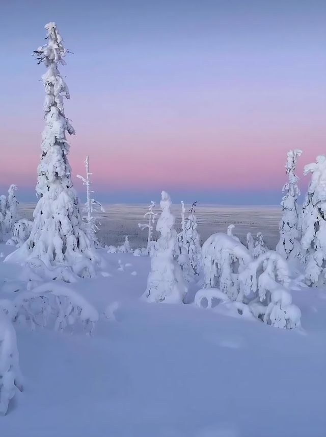 Finish landscapes are always blowing my mind , what a beautiful 😍😍