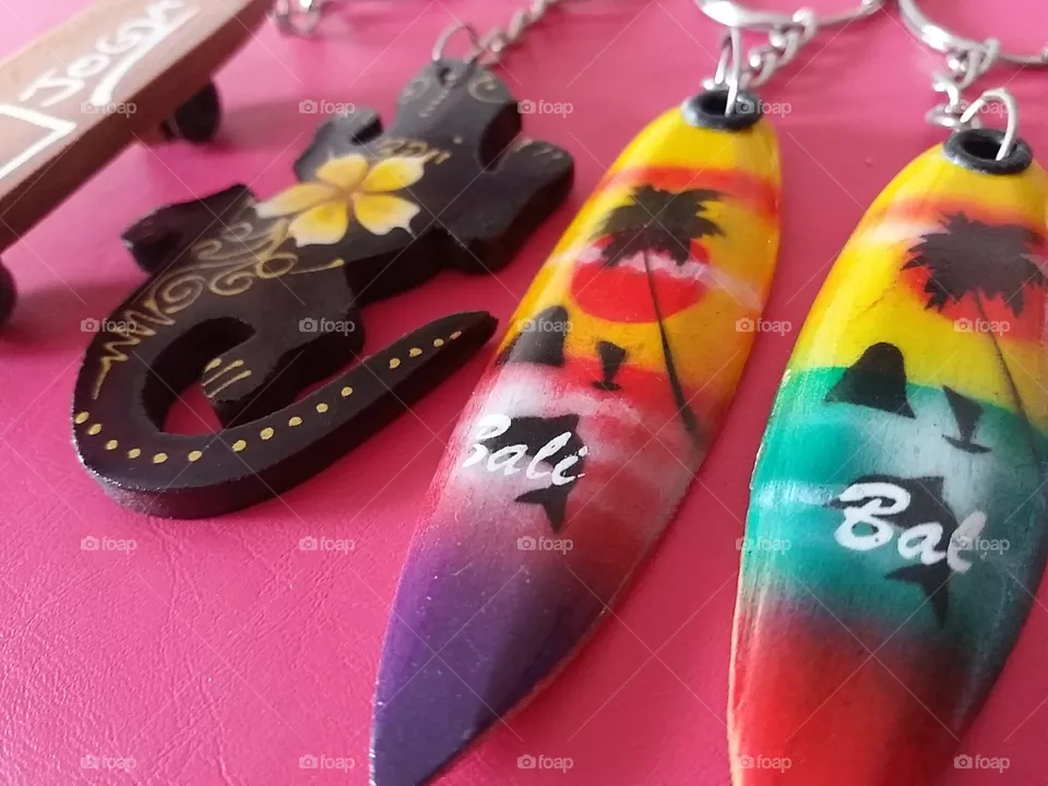 KEY RING