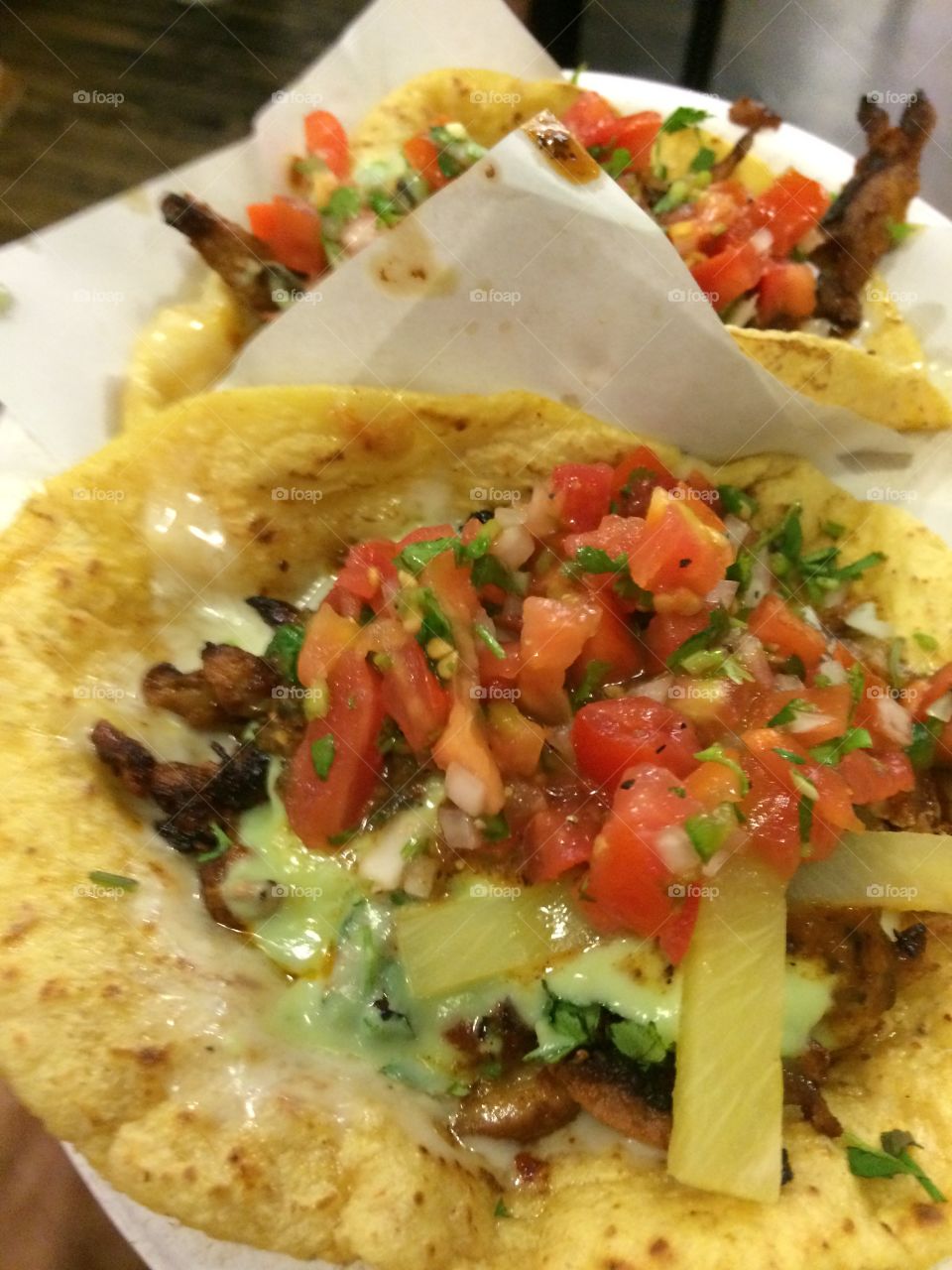 Salsa, Tortilla, Food, Guacamole, No Person