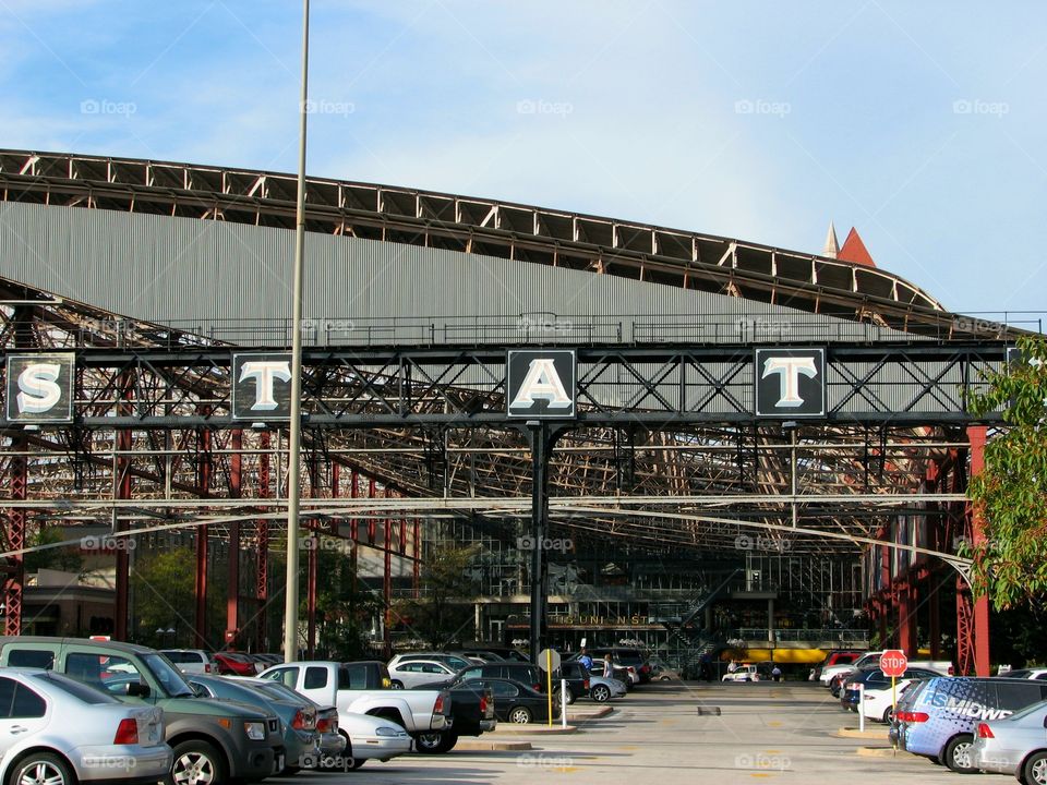 Union Station in downtown St. Louis