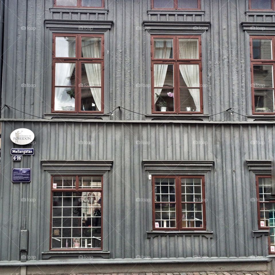  Gothenburg facades 