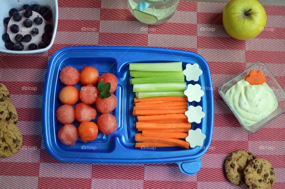 Lunchbox to your work and school