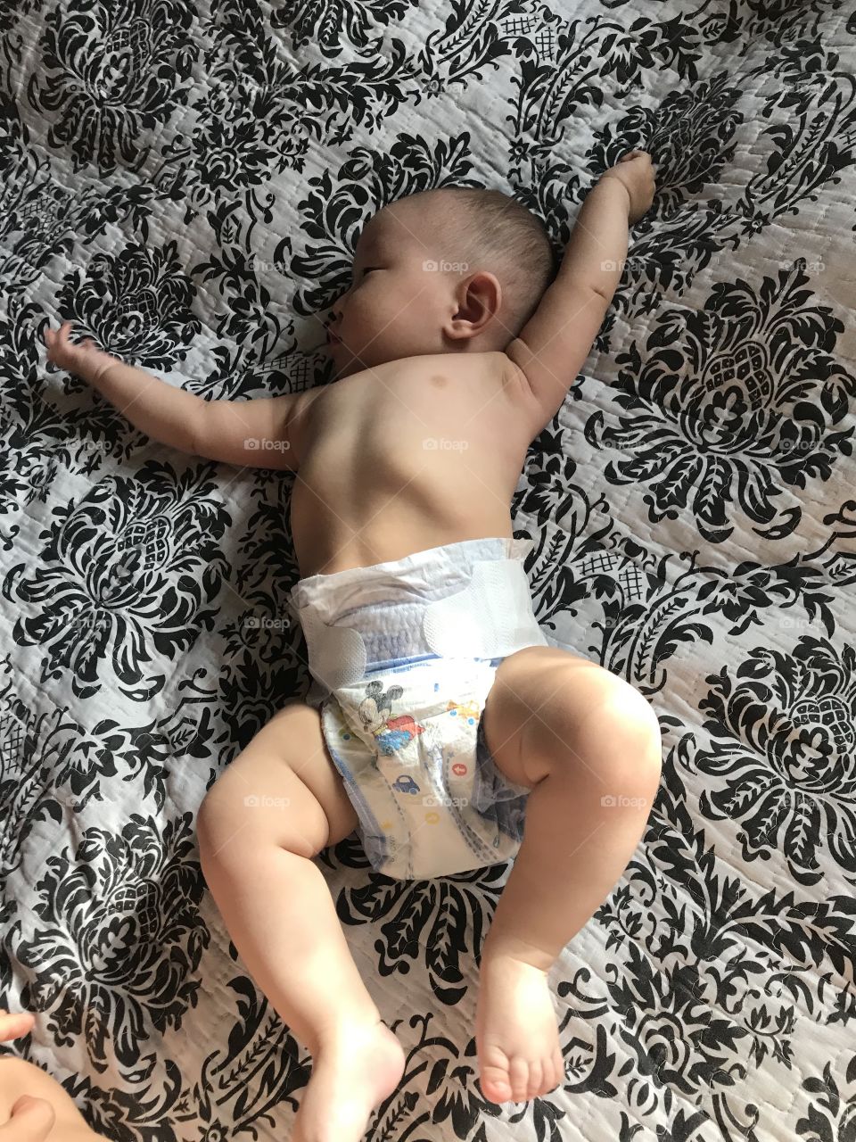 Только с Huggies сплю всегда комфортно 