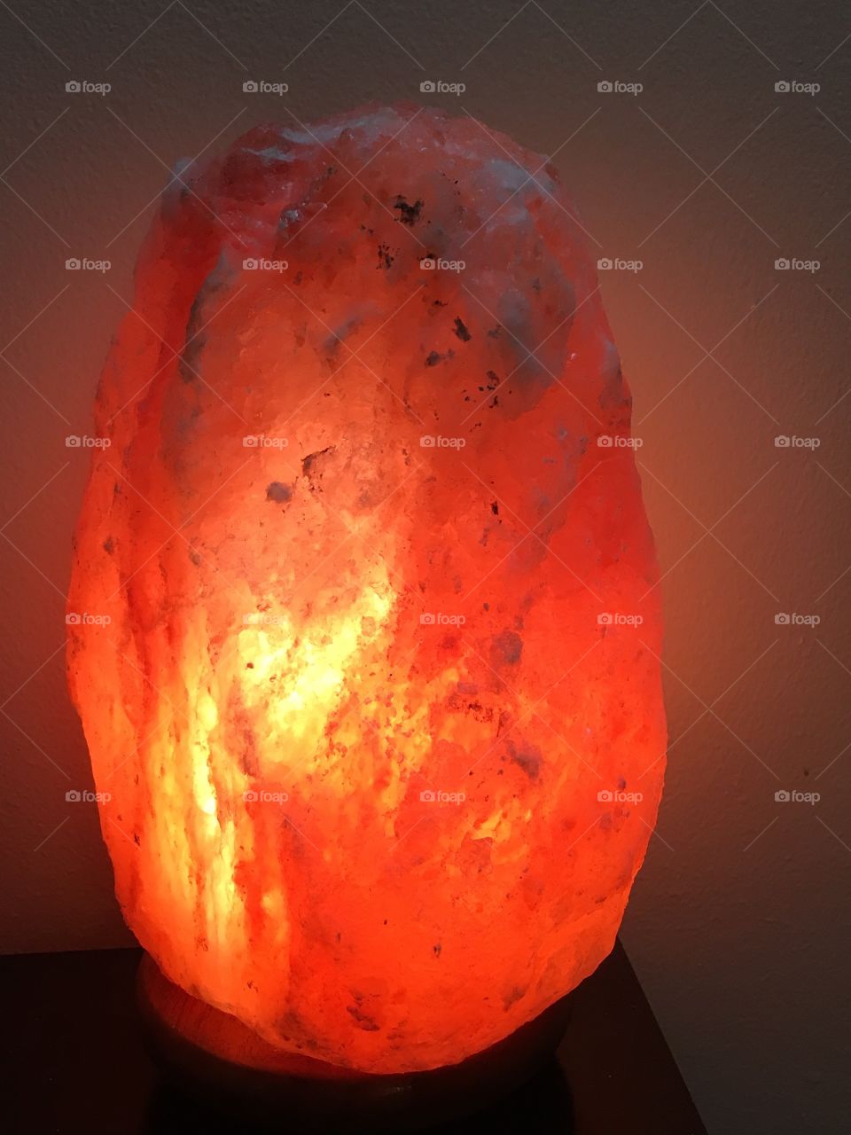 Salt lamp 