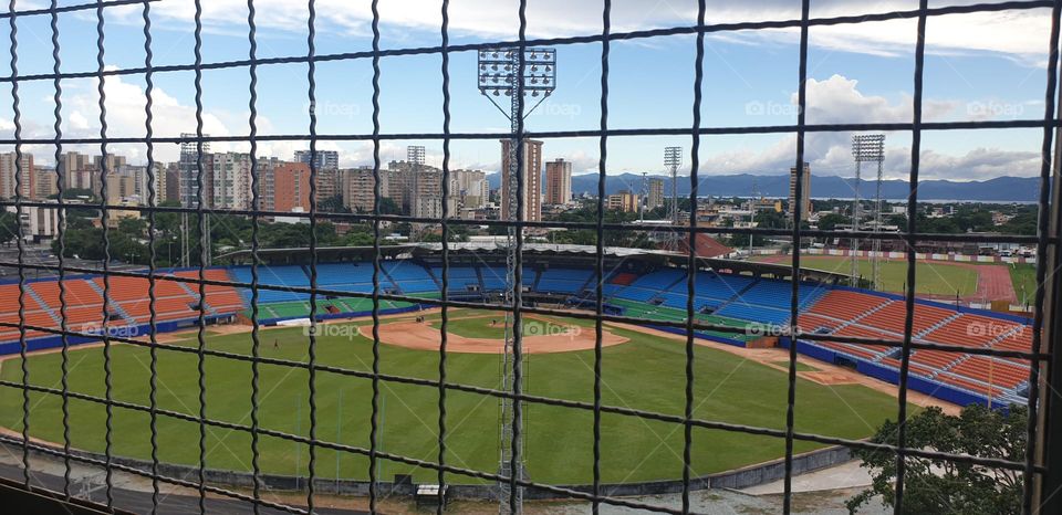 Estadio Jose Pérez Colmenares