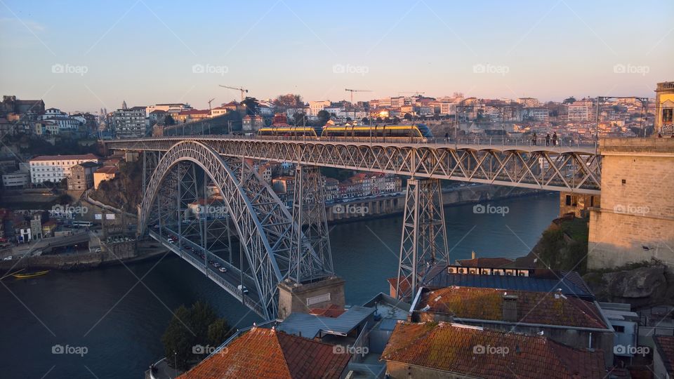 De Luís Bridge - Oporto