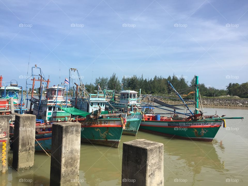 Watercraft, Water, Boat, Transportation System, Pier