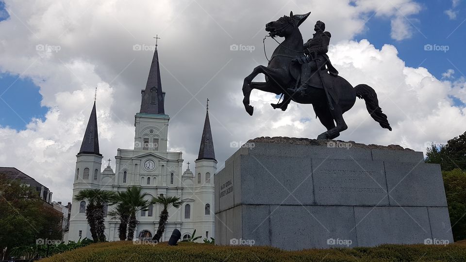 Jackson Square