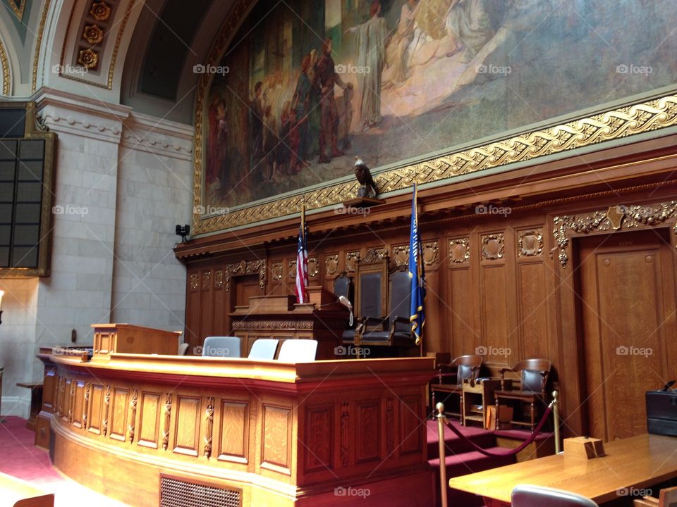 Wisconsin State Capitol