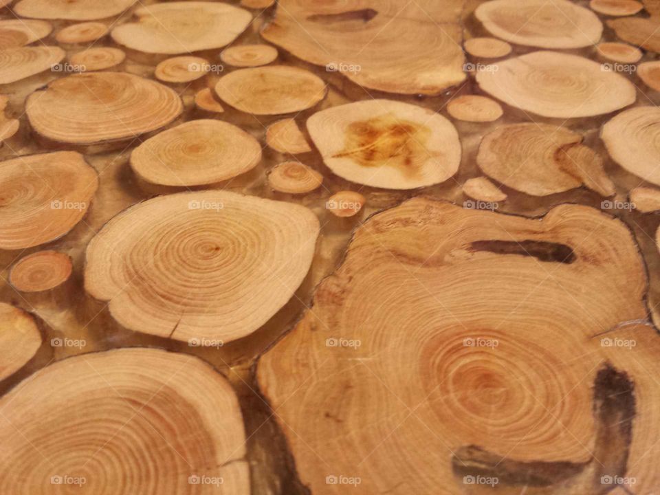 Wood, Log, Wooden, Desktop, Board