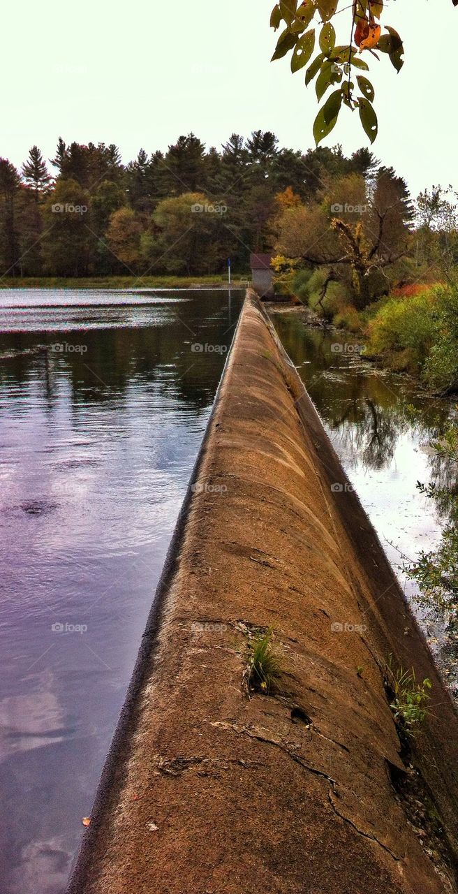 Aspetuck Reservoir, CT