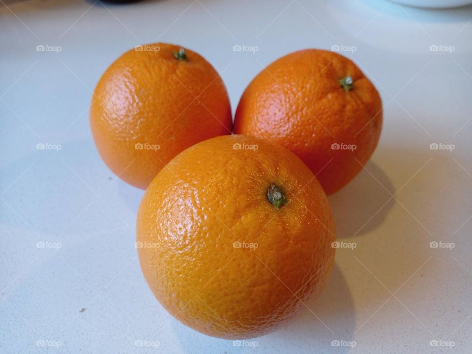 oranges / naranjas