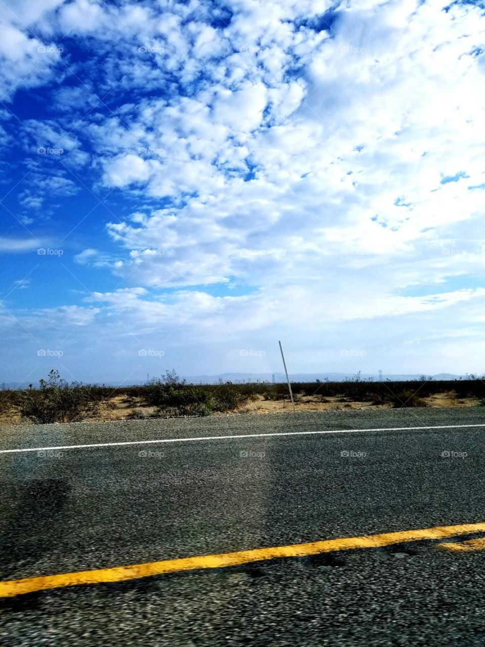 high way 66. road trip