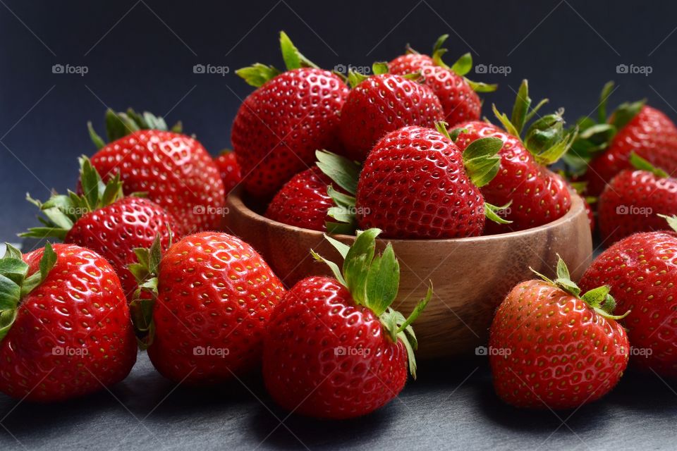 Strawberries 