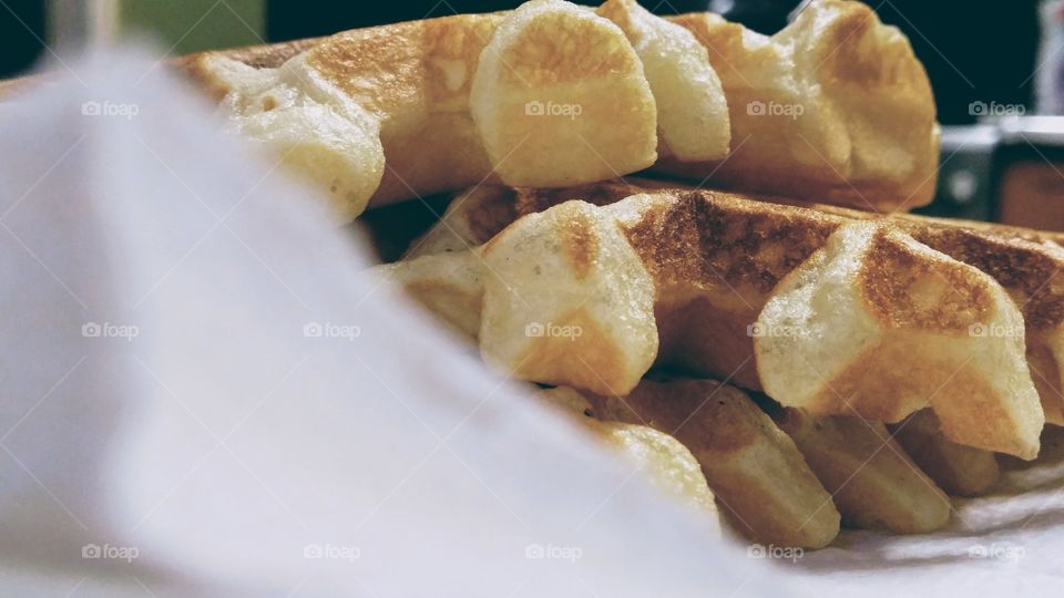 waffles