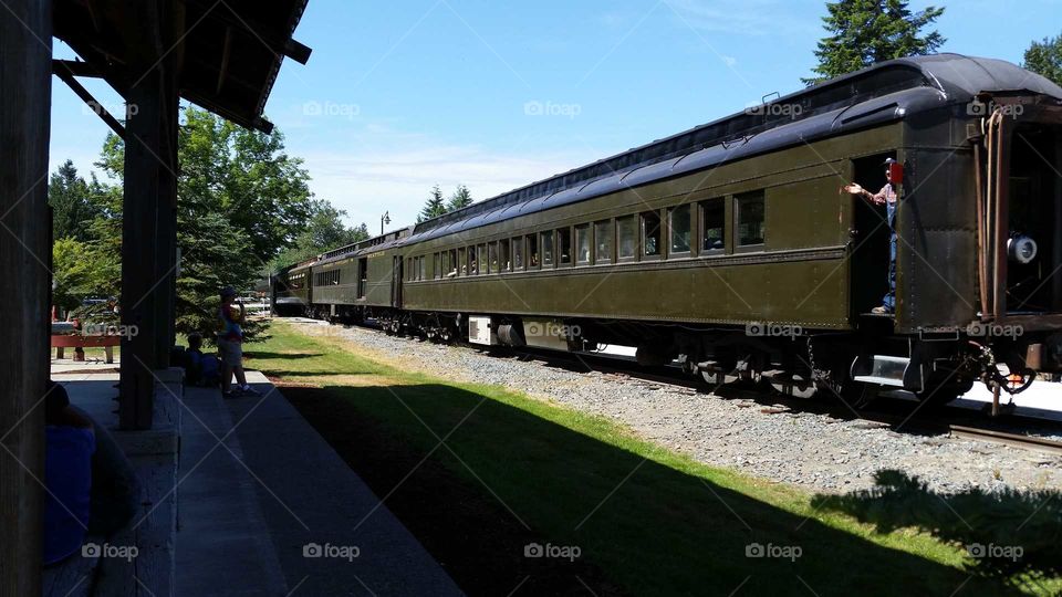 Old Transportati


Old Transportation in a new world