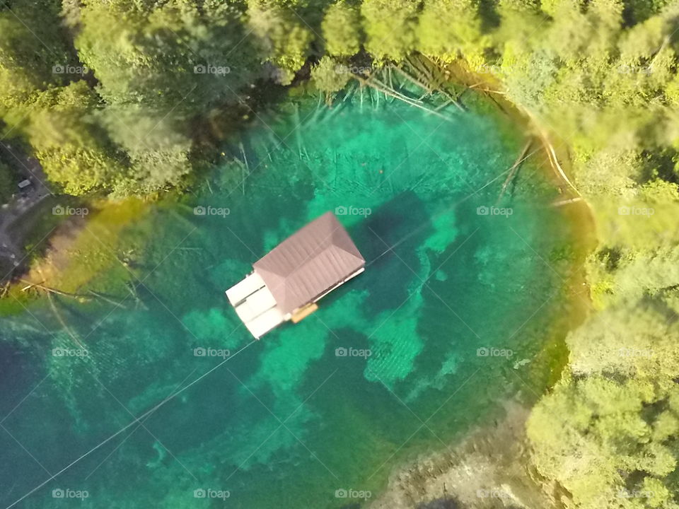 The amazing Kitch-itti-kippi a.k.a. the Big Spring in Michigan's Upper Peninsula