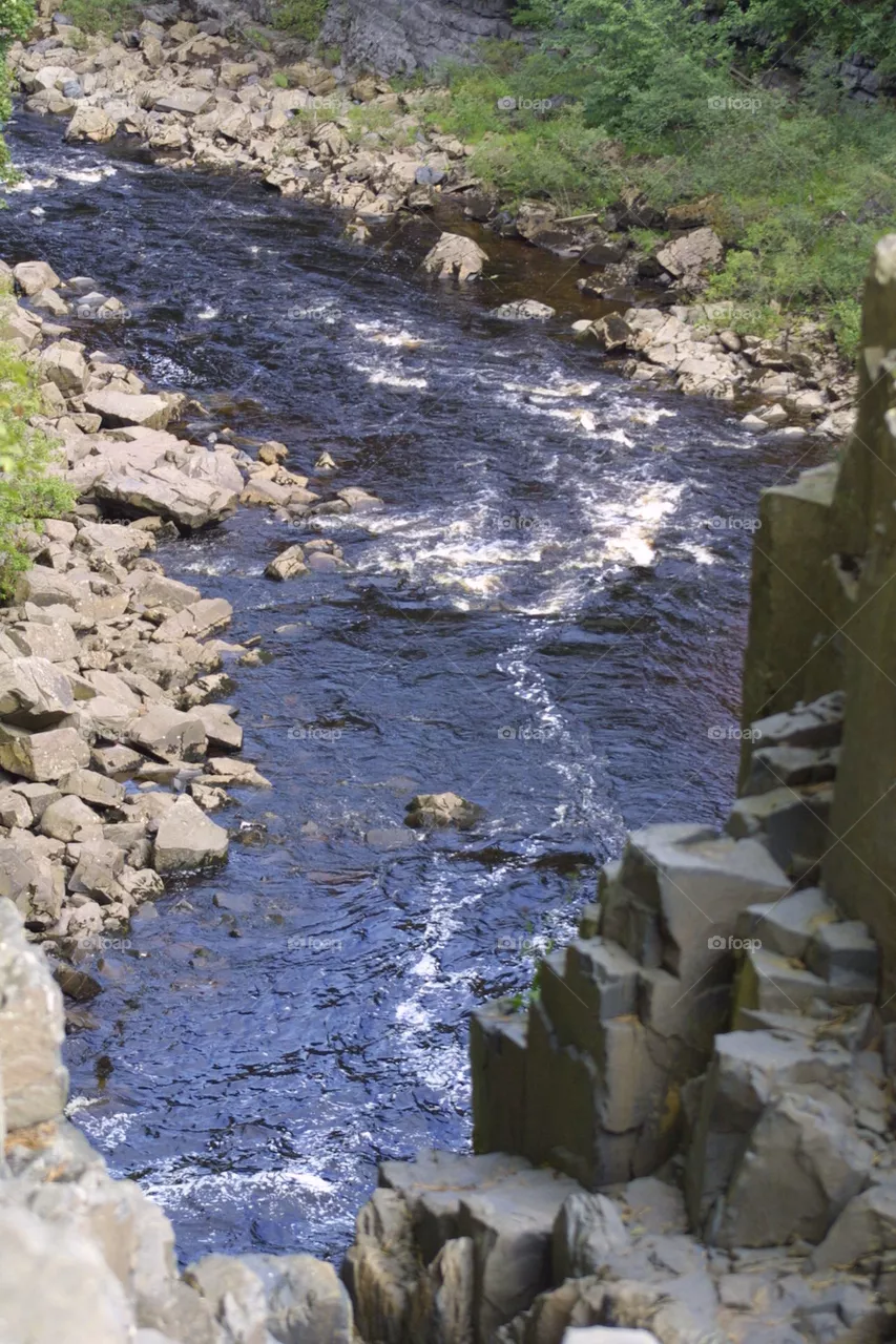 River tees