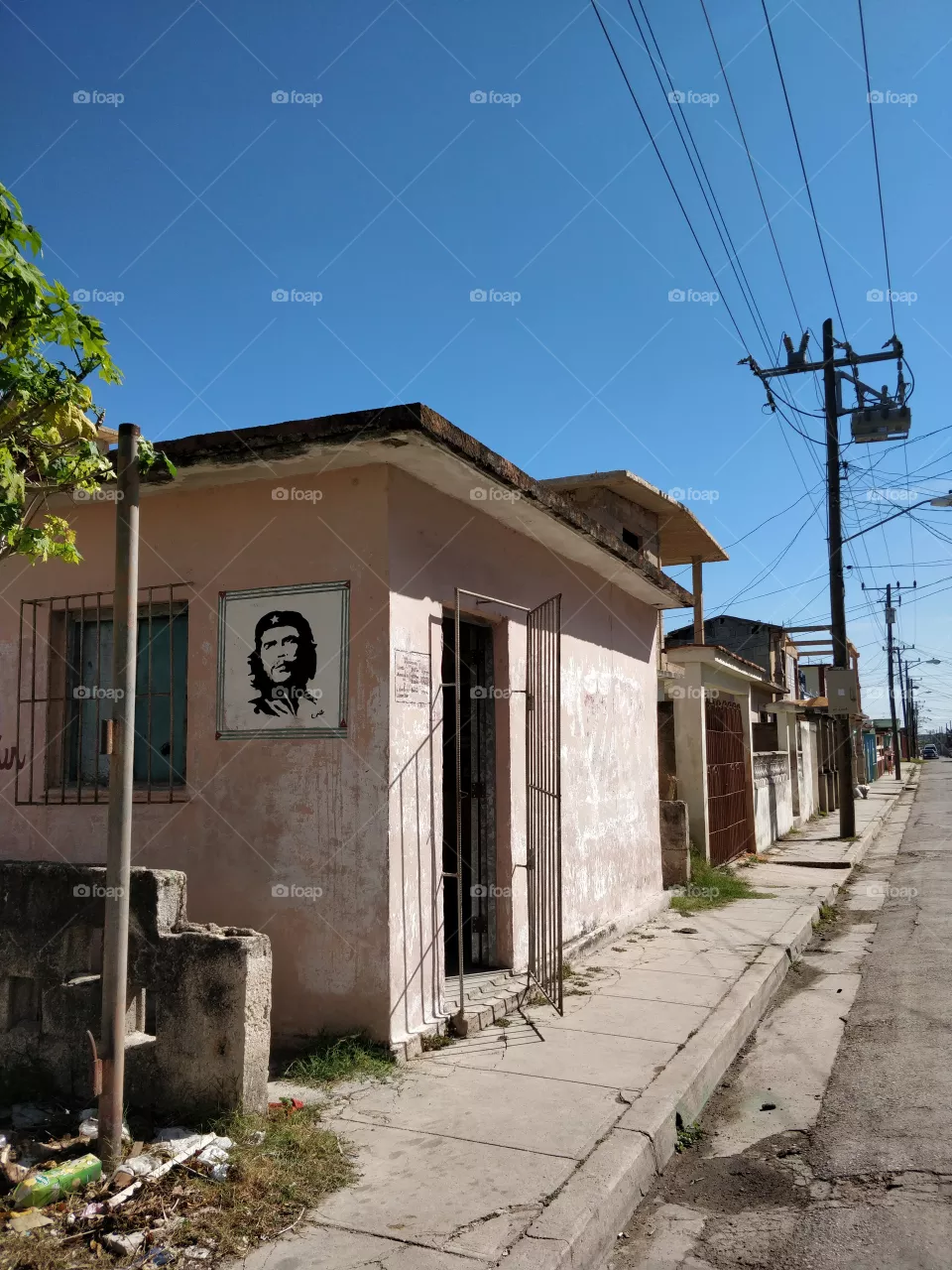 cuba, Che, Guevara, Art, street