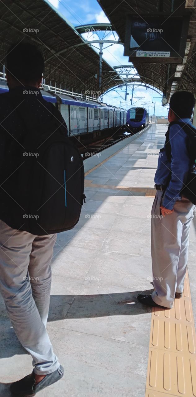 Routine and habits of daily life