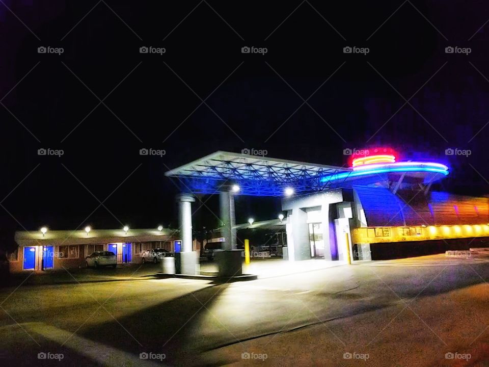 ILLUMINATION of Lights