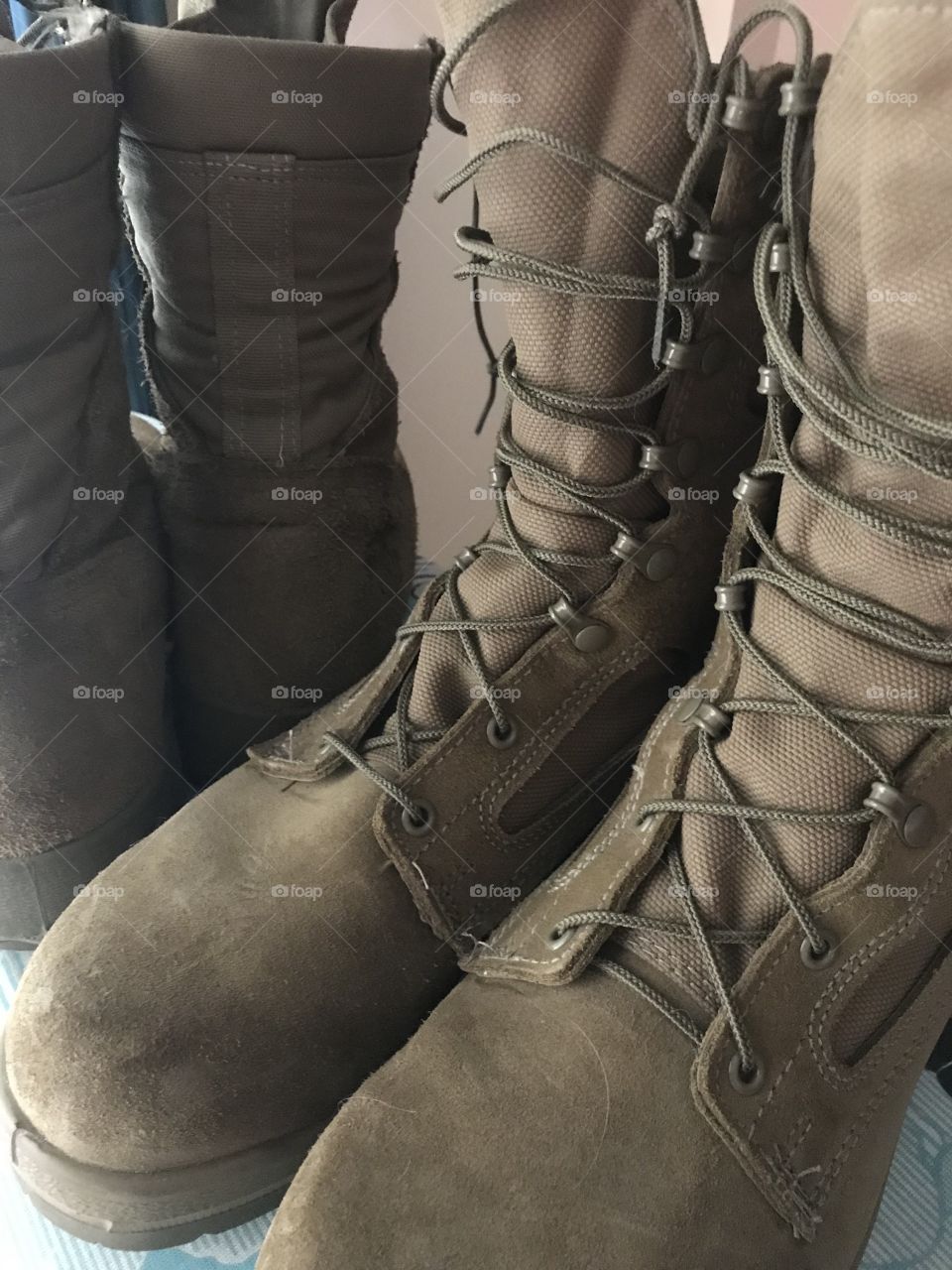 Military Boots