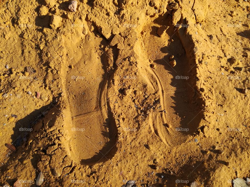 Leave a Mark Wherever You Go