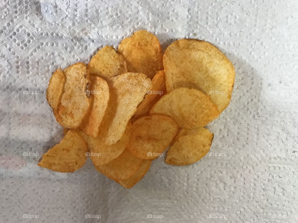 My favorite Honey Barbeque Chips!