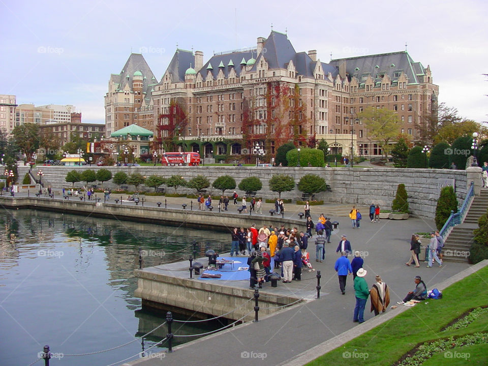 people water hotel canada by kshapley