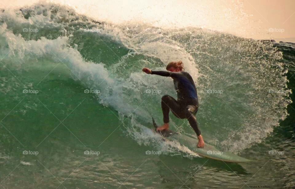 Surfing in the Best of Times