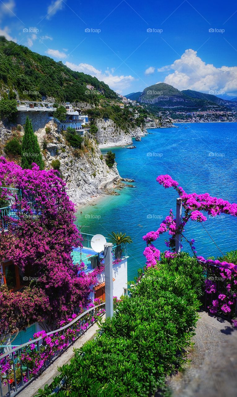 Amalfi coast 