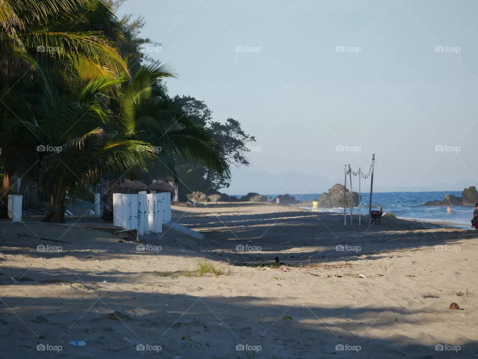 La Ensenada Tela, Honduras