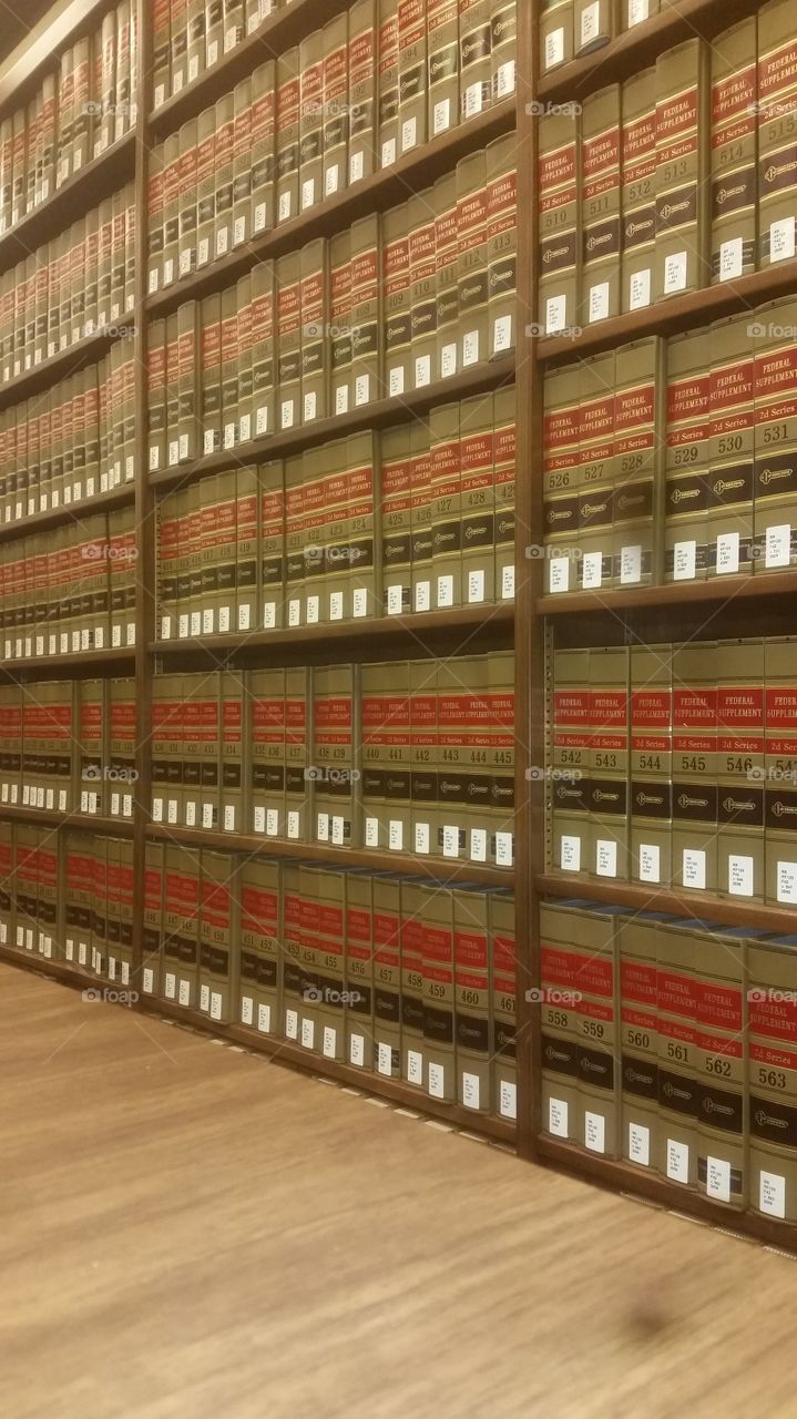 the law library