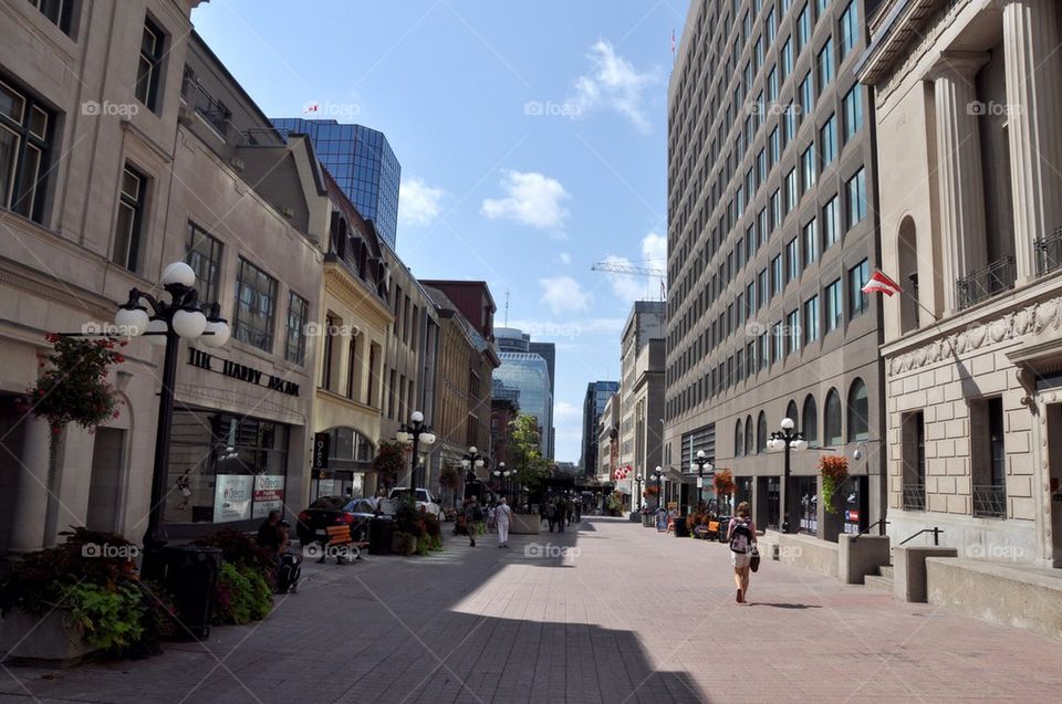 Ottawa Downtown