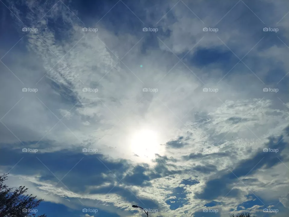The Sun !