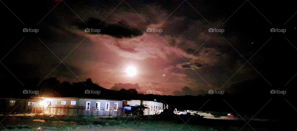 @remote full moon