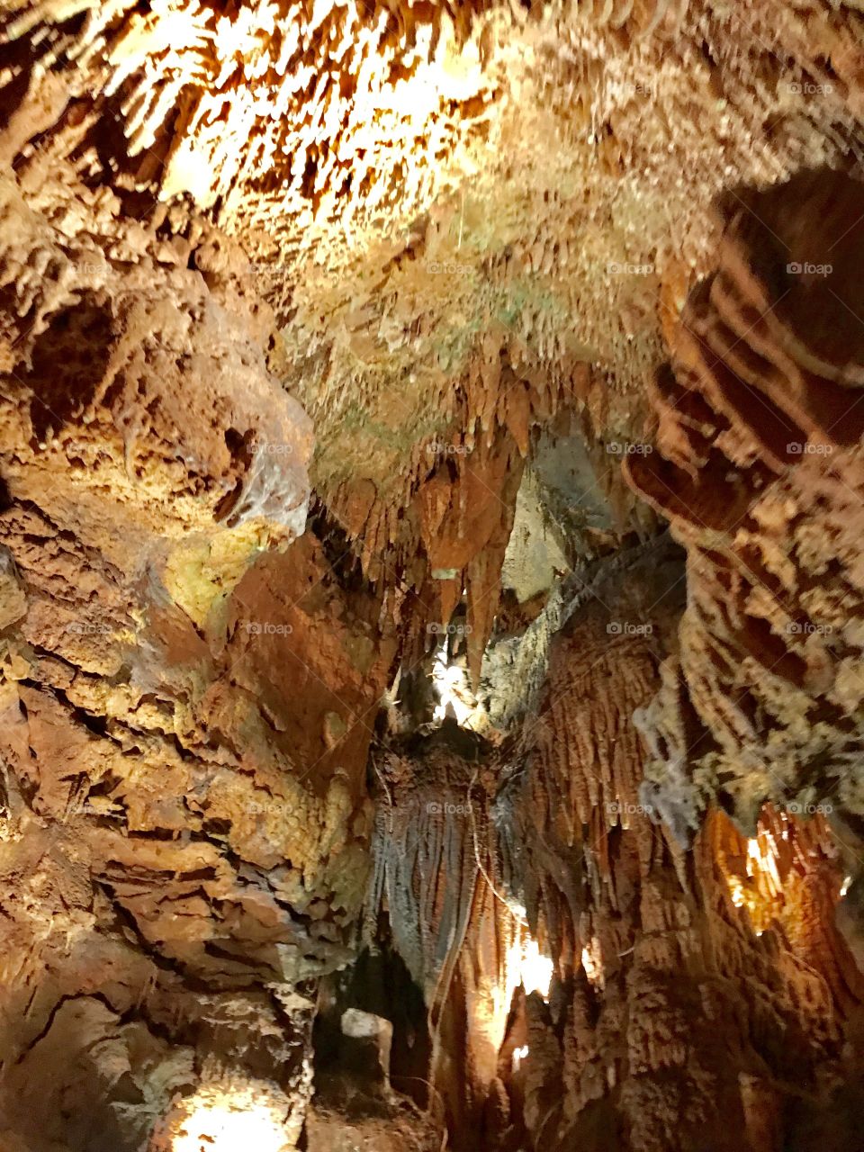 Bull Shoals Caverns 