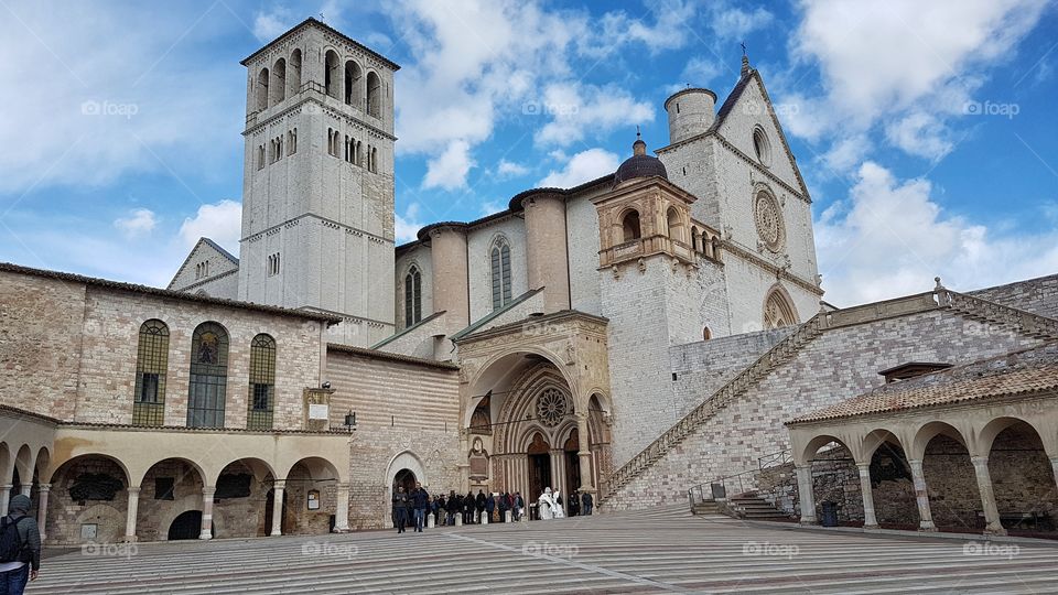 Assisi - Toscana