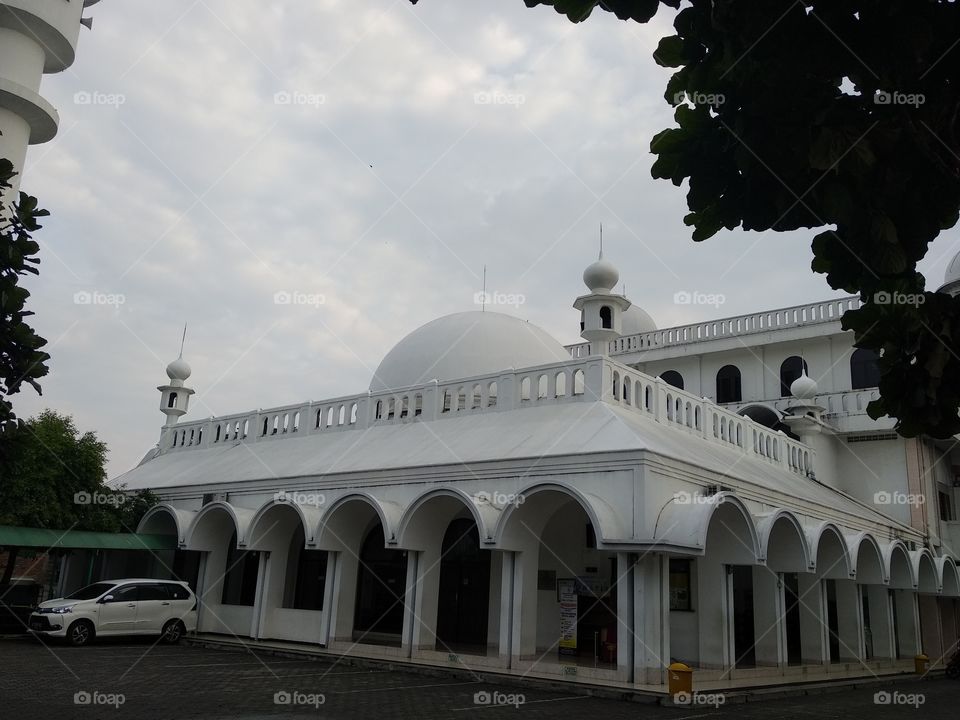 Peace Masjid